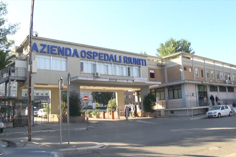 Ospedale-Foggia-Riuniti