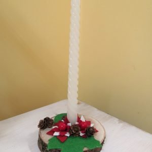 CASA PER LA VITA "FRATELLO SOLE" - Candela