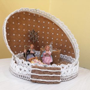 CASA PER LA VITA "FRATELLO SOLE" - Natività