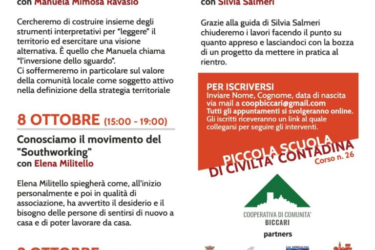 Corso n.26-Summer School