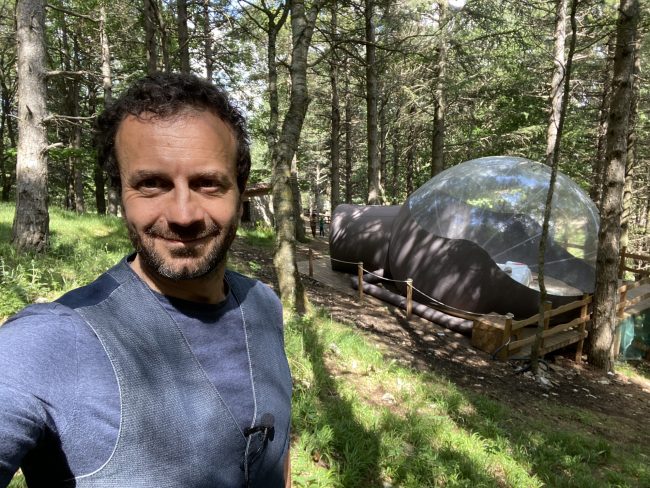 GENERAZIONE BELLEZZA – PT. IL BOSCO INTORNO – EMILIO CASALINI – BICCARI (FG)