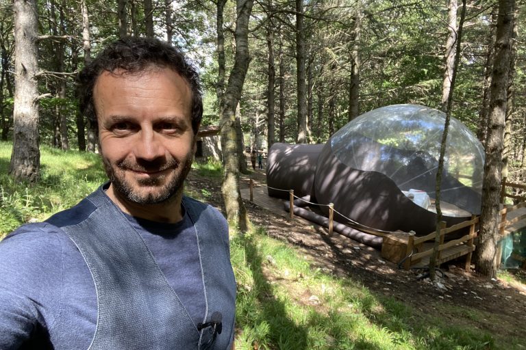 GENERAZIONE BELLEZZA – PT. IL BOSCO INTORNO – EMILIO CASALINI – BICCARI (FG)