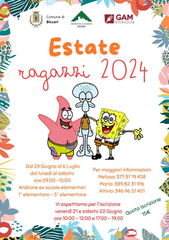 coopbiccari – estate ragazzi 2024-4ver-web