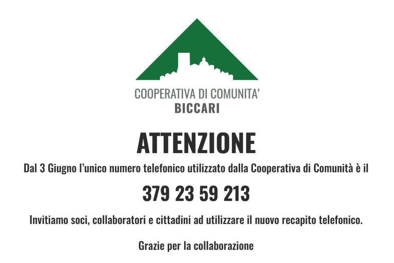 coopbiccari-nuovo-numero